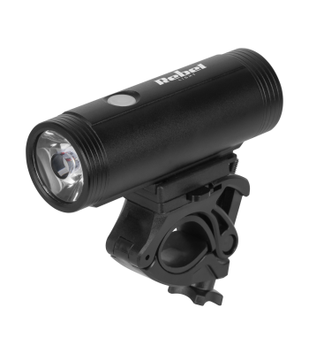 Akumuliatorinis LED dviračio žibintas Rebel 10W IPX5 400lm