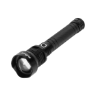 Įkraunamas LED žibintuvėlis Rebel, 20 W, URZ0942, 249 x 60 x 33 mm