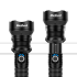 Įkraunamas LED žibintuvėlis Rebel, 20 W, URZ0942, 249 x 60 x 33 mm