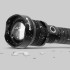 Įkraunamas LED žibintuvėlis Rebel, 20 W, URZ0942, 249 x 60 x 33 mm