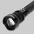 Įkraunamas LED žibintuvėlis Rebel, 20 W, URZ0942, 249 x 60 x 33 mm