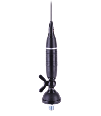 Antena Peiying Elite CB 125, montuojama, 80 cm