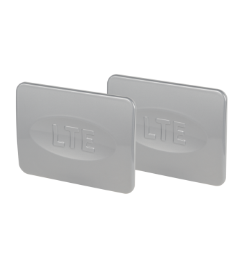 Dviguba LTE antena