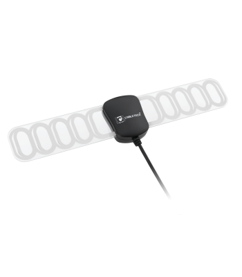 Antena automobiliui skaitmeninei antžeminei televizijai DVB-T Cabletech ANT0525