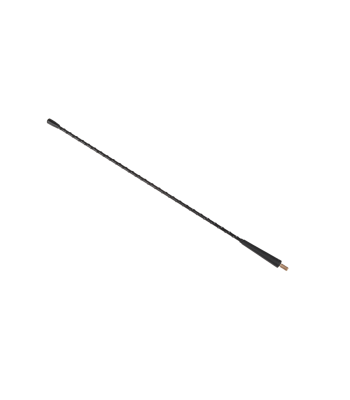 Automobilinė stiebinė antena, Peiying M1, 36 cm