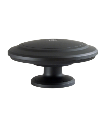 Automobilinė TV antena, juoda, Mistral MI-ANT04