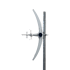 TV antena DVB-T/T2 su maitinimo šaltiniu Telkom Telmor ASR IQ 5G 700 PROTECTED 2023 ZZA-7