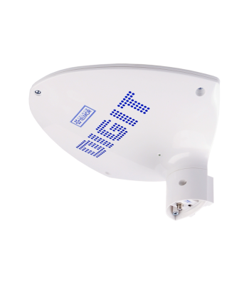 Aktyvioji TV antena, balta, DIGIT 5G PROTECTED Telkom Telmor