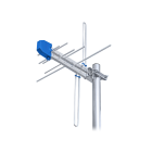 Aktyvioji TV antena Barczak MLOG HV 6-69, 40 cm