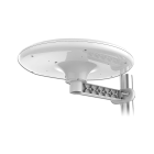Mobilioji TV antena Mistral, balta, UFO STRONG ULTRA MI-ANT07