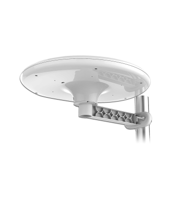 Mobilioji TV antena Mistral, balta, UFO STRONG ULTRA MI-ANT07