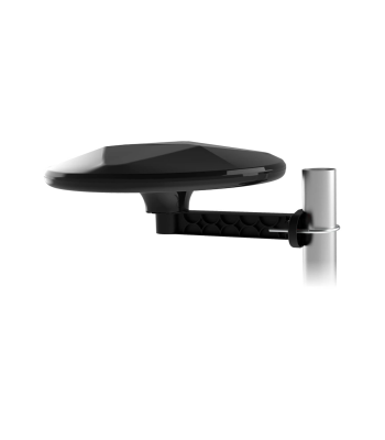 Mobilioji TV antena Mistral juoda UFO STRONG ULTRA MI-ANT07