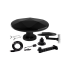 Mobilioji TV antena Mistral juoda UFO STRONG ULTRA MI-ANT07