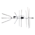 TV antena UHF + VHF AP-TRIA-MAX