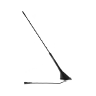 Aktyvioji stogo antena automobiliams Seat, Škoda, VW Raku II 41 cm