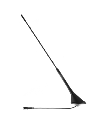 Aktyvioji stogo antena automobiliams Seat, Škoda, VW Raku II 41 cm