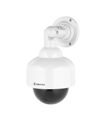 Pasukamos kameros imitacija su LED, Cabletech DK-10