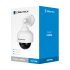Pasukamos kameros imitacija su LED, Cabletech DK-10