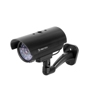 Vamzdinės kameros imitacija su LED DK-10 Cabletech
