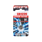 Ličio baterija Maxell CR1220