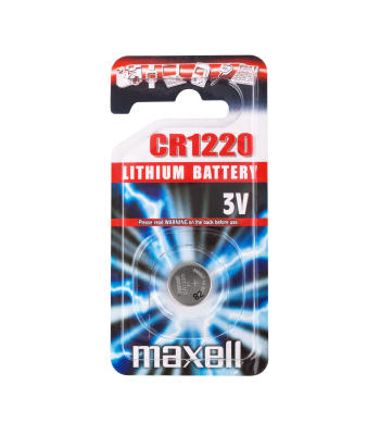 Ličio baterija Maxell CR1220