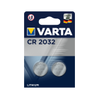 Baterijos VARTA, 2 vnt. pakuotėje, CR2032