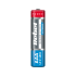 Šarminės baterijos REBEL EXTREME, 4 vnt., LR03 AAA