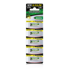 Šarminės baterijos, 5 vnt. – VIPOW LR27A 12 V