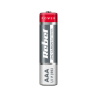 Cinko-anglies baterijos Rebel R03 AAA