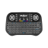 Belaidė klaviatūra Smart TV BOX Rebel Mini Q5