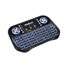Belaidė klaviatūra Smart TV BOX Rebel Mini Q5