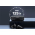 Belaidės į ausis įstatomos ausinės su power banku, juodos, Kruger&Matz M6