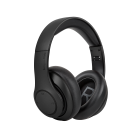 Belaidės ant ausų dedamos ausinės, juodos – Kruger&Matz Street 3 Wireless