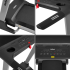 Elektrinis bėgimo takelis Rebel Active RBA-1004