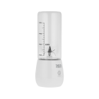 Belaidis asmeninis trintuvas su stikliniu indu, 6 peiliais, 450 ml, 100 W, Teesa TSA3543