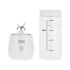 Belaidis asmeninis trintuvas su stikliniu indu, 6 peiliais, 450 ml, 100 W, Teesa TSA3543