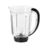 Kokteilinis trintuvas, juodas, 500 W, Teesa TSA3542