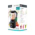 Kokteilinis trintuvas, juodas, 500 W, Teesa TSA3542