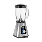 Kokteilinis trintuvas su stikliniu ąsočiu ir kelioniniu puodeliu EASY EXPERT GO TSA3549, 1300W, 1,5 l, 600 ml