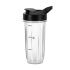 Kokteilinis trintuvas su stikliniu ąsočiu ir kelioniniu puodeliu EASY EXPERT GO TSA3549, 1300W, 1,5 l, 600 ml