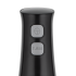 Rankinis trintuvas Teesa, juodas, 400W, TSA3508W