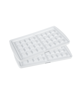 Keraminis įdėklas sumuštinių keptuvei TEESA / WAFFLE