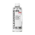 Izopropilo alkoholio valiklis su šepetėliu – CLEANSER IPA PLUS, ART.109, 400ml