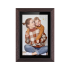 Skaitmeninis nuotraukų rėmelis Kruger&Matz, medinis, FRAMEO Wi‑Fi, 10,1″