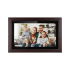 Skaitmeninis nuotraukų rėmelis Kruger&Matz FRAMEO Wi-Fi, medinis, 15,6″