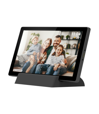 Skaitmeninis nuotraukų rėmelis Kruger&Matz FRAMEO WiFi su integruotu akumuliatoriumi KM1104 10,1″