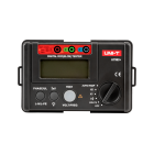 Skaitmeninis RCD jungiklių testeris Uni-T UT582+