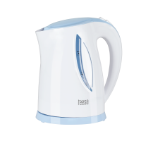 Elektrinis virdulys TEESA, baltas, TSA1010, 2200 W, 1,7 L