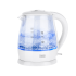 Elektrinis stiklinis virdulys, baltas, Teesa, 1630 W, 1 l, TSA1030