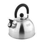 Nerūdijančiojo plieno virdulys su švilpuku, Teesa TSA0153, 1,8 l